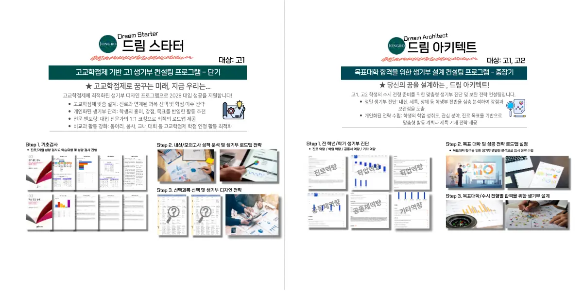 입시 컨설팅 안내