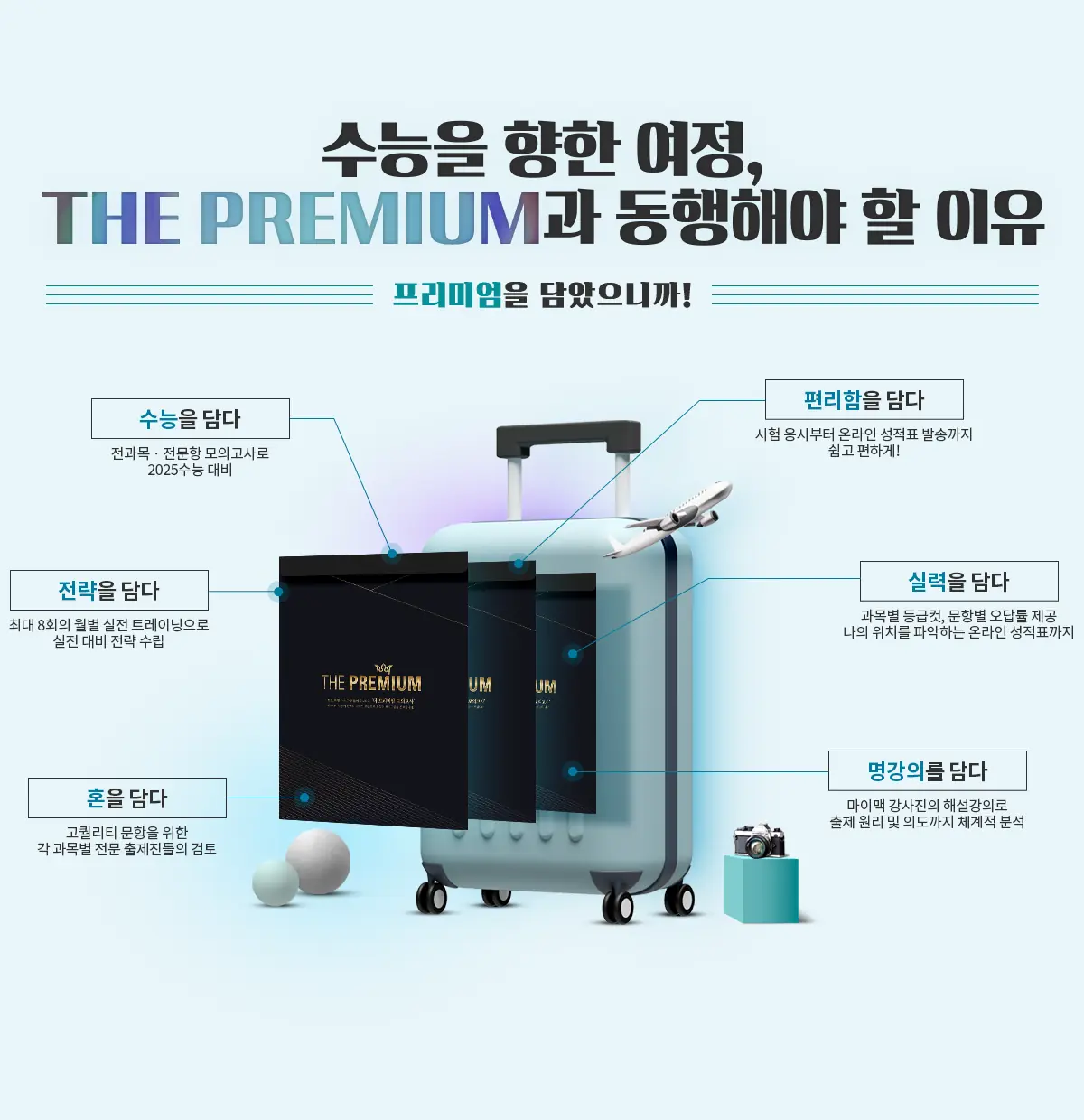 대성 THE PREMIUM 모의고사