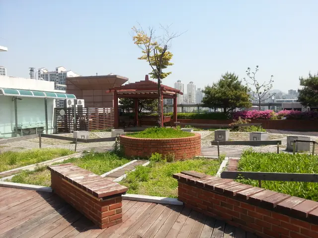 하늘정원